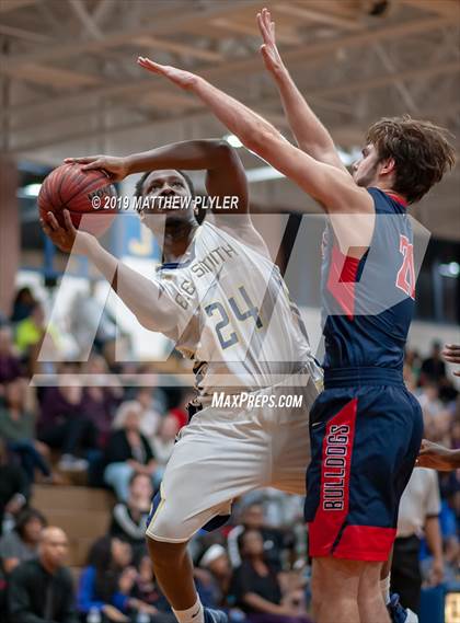 Thumbnail 3 in Terry Sanford @ E.E. Smith photogallery.