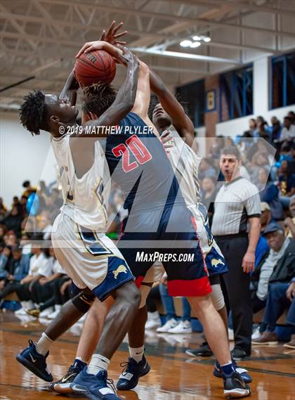 Thumbnail 3 in Terry Sanford @ E.E. Smith photogallery.