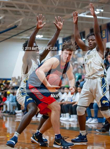 Thumbnail 1 in Terry Sanford @ E.E. Smith photogallery.