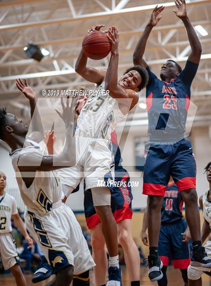 Thumbnail 3 in Terry Sanford @ E.E. Smith photogallery.