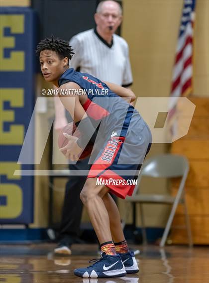 Thumbnail 2 in Terry Sanford @ E.E. Smith photogallery.