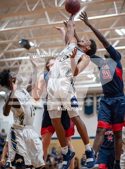 Thumbnail 2 in Terry Sanford @ E.E. Smith photogallery.