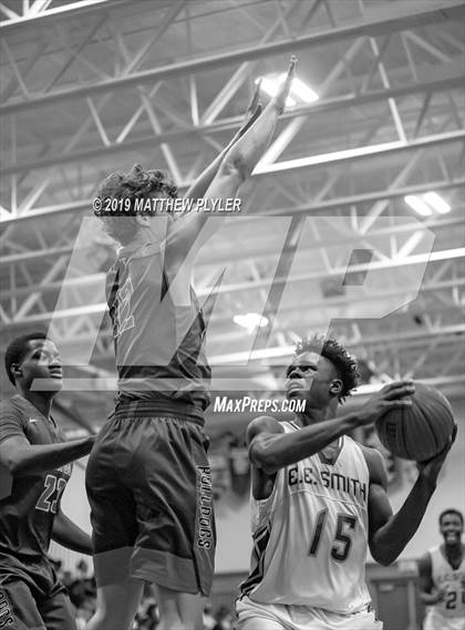 Thumbnail 2 in Terry Sanford @ E.E. Smith photogallery.