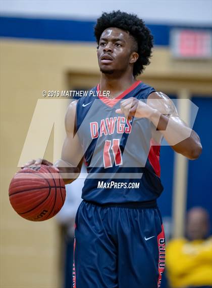Thumbnail 3 in Terry Sanford @ E.E. Smith photogallery.