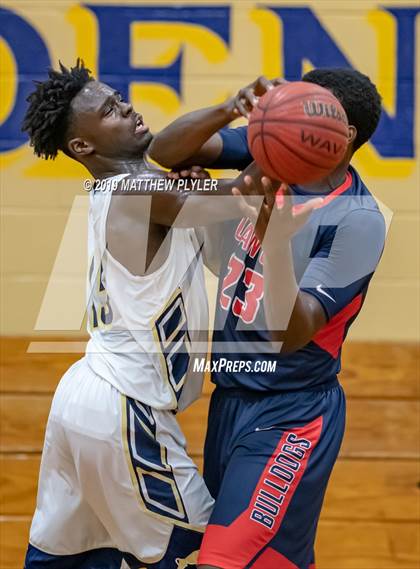 Thumbnail 2 in Terry Sanford @ E.E. Smith photogallery.