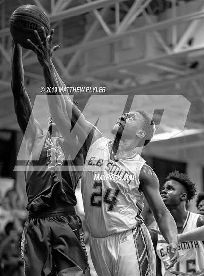 Thumbnail 2 in Terry Sanford @ E.E. Smith photogallery.