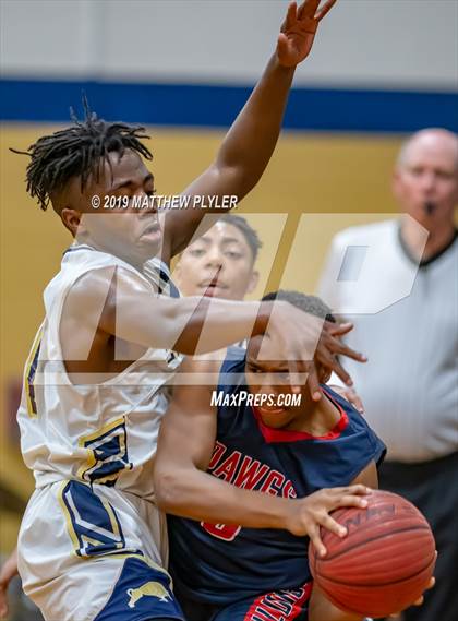 Thumbnail 1 in Terry Sanford @ E.E. Smith photogallery.