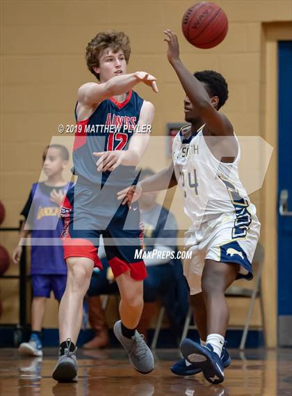 Thumbnail 2 in Terry Sanford @ E.E. Smith photogallery.