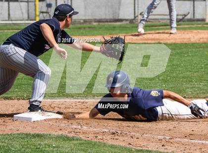 Thumbnail 1 in Alhambra vs Camarillo (Anaheim Lions Tournament) photogallery.