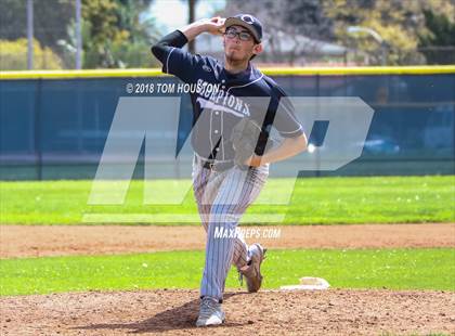 Thumbnail 2 in Alhambra vs Camarillo (Anaheim Lions Tournament) photogallery.