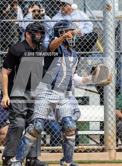Thumbnail 3 in Alhambra vs Camarillo (Anaheim Lions Tournament) photogallery.