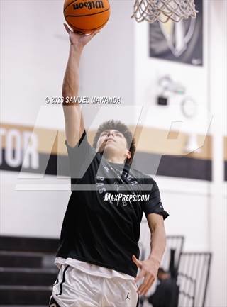 Pacifica vs El Camino Real (The Warrior Showcase)