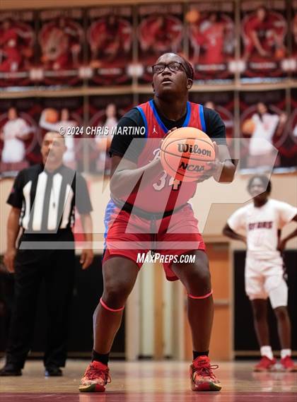Thumbnail 2 in Fort Dorchester vs Belton-Honea Path (Poinsettia Classic) photogallery.