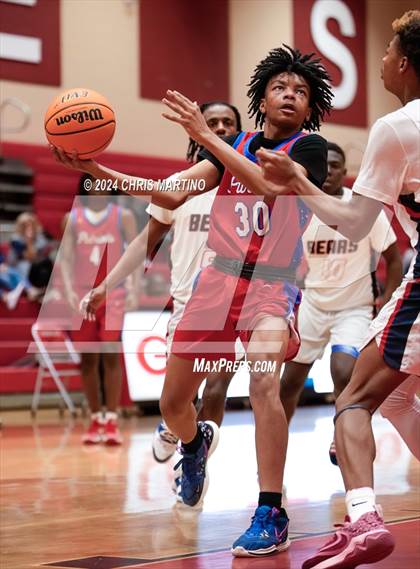 Thumbnail 1 in Fort Dorchester vs Belton-Honea Path (Poinsettia Classic) photogallery.