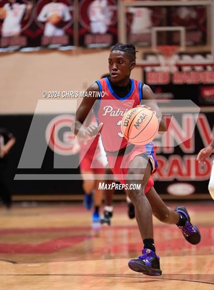Thumbnail 1 in Fort Dorchester vs Belton-Honea Path (Poinsettia Classic) photogallery.