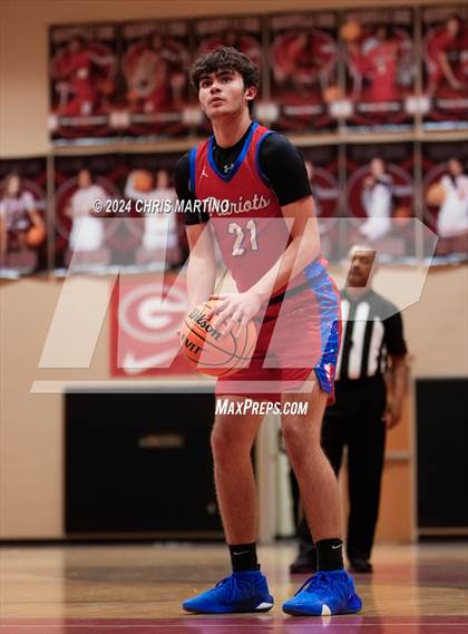 Thumbnail 3 in Fort Dorchester vs Belton-Honea Path (Poinsettia Classic) photogallery.