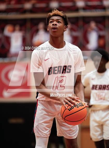 Thumbnail 1 in Fort Dorchester vs Belton-Honea Path (Poinsettia Classic) photogallery.