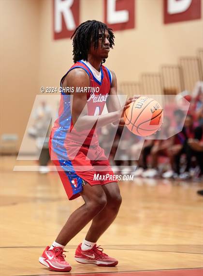 Thumbnail 1 in Fort Dorchester vs Belton-Honea Path (Poinsettia Classic) photogallery.