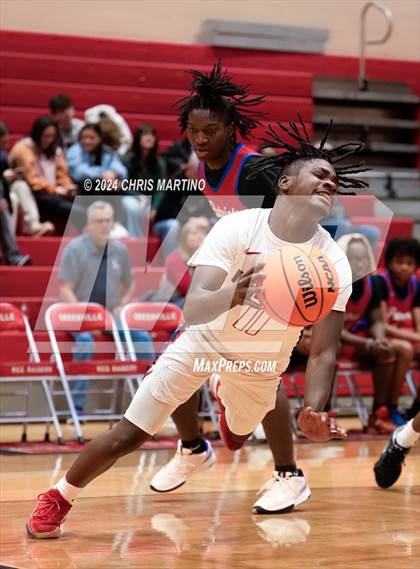 Thumbnail 2 in Fort Dorchester vs Belton-Honea Path (Poinsettia Classic) photogallery.