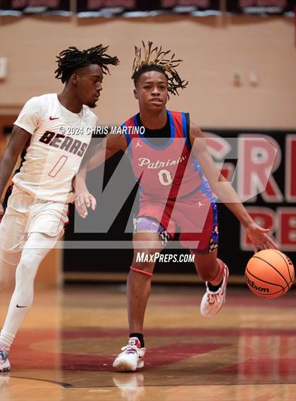 Thumbnail 1 in Fort Dorchester vs Belton-Honea Path (Poinsettia Classic) photogallery.