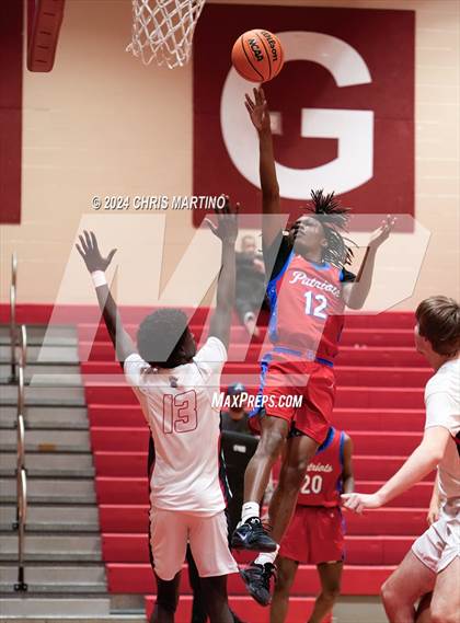 Thumbnail 3 in Fort Dorchester vs Belton-Honea Path (Poinsettia Classic) photogallery.