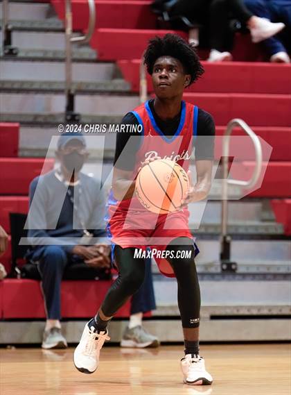 Thumbnail 1 in Fort Dorchester vs Belton-Honea Path (Poinsettia Classic) photogallery.