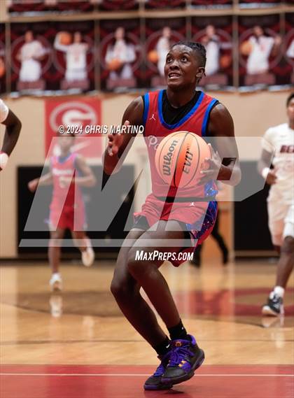 Thumbnail 3 in Fort Dorchester vs Belton-Honea Path (Poinsettia Classic) photogallery.