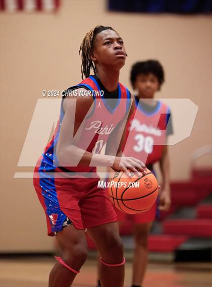 Thumbnail 1 in Fort Dorchester vs Belton-Honea Path (Poinsettia Classic) photogallery.