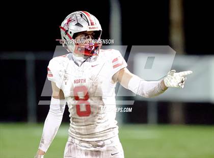 Thumbnail 3 in North @ Templeton (CIF CCS Div.4 Semifinal) photogallery.