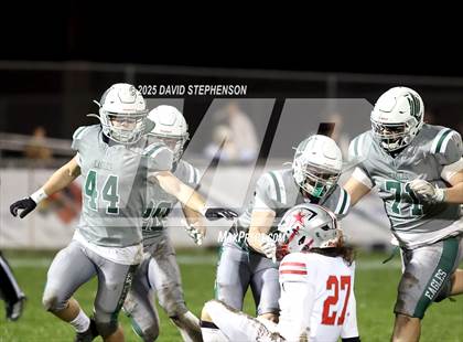 Thumbnail 1 in North @ Templeton (CIF CCS Div.4 Semifinal) photogallery.