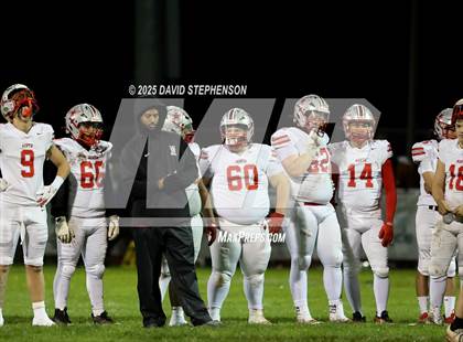 Thumbnail 3 in North @ Templeton (CIF CCS Div.4 Semifinal) photogallery.