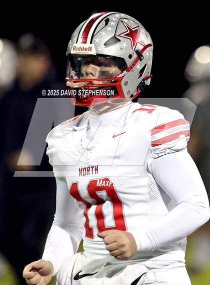 Thumbnail 2 in North @ Templeton (CIF CCS Div.4 Semifinal) photogallery.