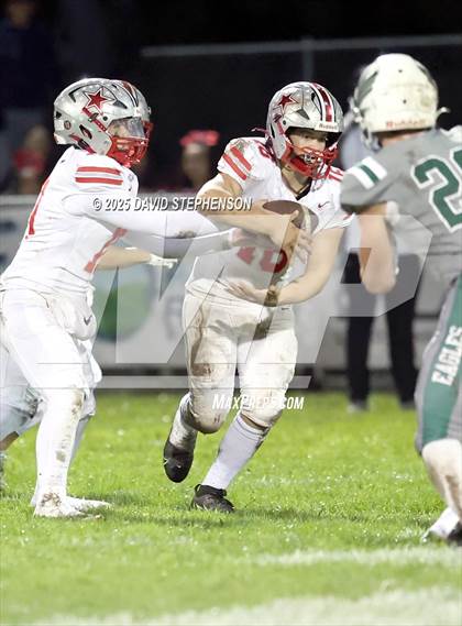 Thumbnail 1 in North @ Templeton (CIF CCS Div.4 Semifinal) photogallery.