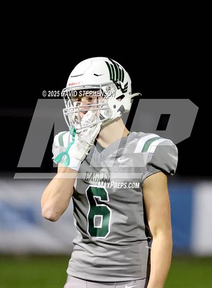 Thumbnail 2 in North @ Templeton (CIF CCS Div.4 Semifinal) photogallery.