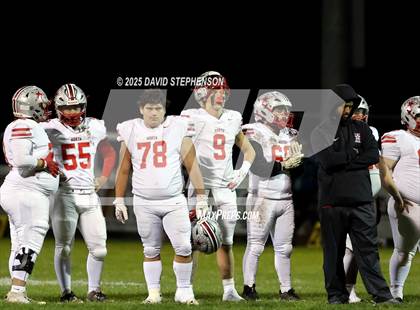 Thumbnail 1 in North @ Templeton (CIF CCS Div.4 Semifinal) photogallery.