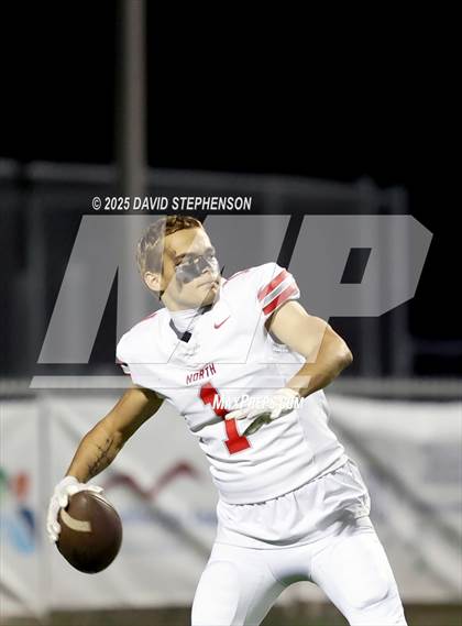 Thumbnail 3 in North @ Templeton (CIF CCS Div.4 Semifinal) photogallery.