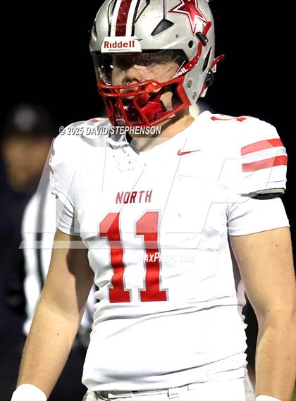 Thumbnail 3 in North @ Templeton (CIF CCS Div.4 Semifinal) photogallery.