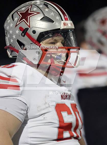 Thumbnail 1 in North @ Templeton (CIF CCS Div.4 Semifinal) photogallery.