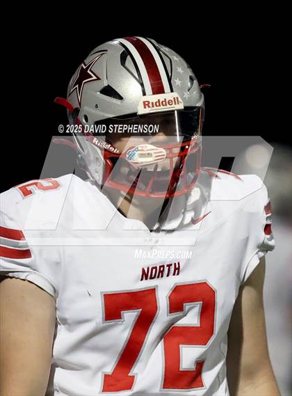 Thumbnail 3 in North @ Templeton (CIF CCS Div.4 Semifinal) photogallery.