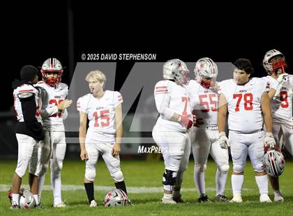 Thumbnail 2 in North @ Templeton (CIF CCS Div.4 Semifinal) photogallery.