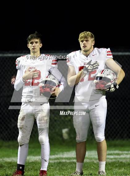 Thumbnail 1 in North @ Templeton (CIF CCS Div.4 Semifinal) photogallery.