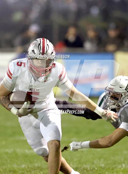 Thumbnail 1 in North @ Templeton (CIF CCS Div.4 Semifinal) photogallery.