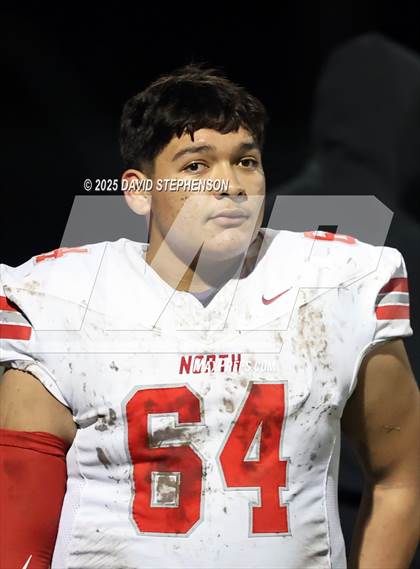 Thumbnail 1 in North @ Templeton (CIF CCS Div.4 Semifinal) photogallery.