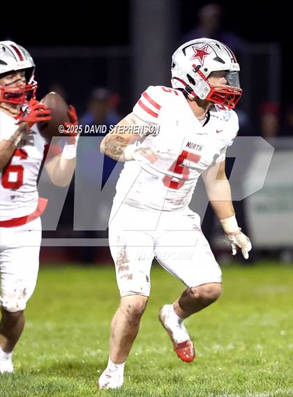 Thumbnail 3 in North @ Templeton (CIF CCS Div.4 Semifinal) photogallery.