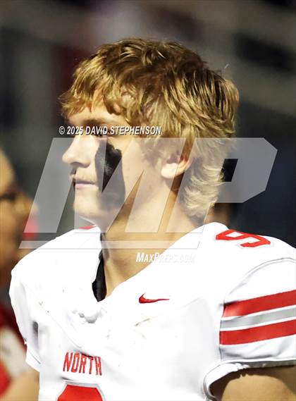 Thumbnail 2 in North @ Templeton (CIF CCS Div.4 Semifinal) photogallery.