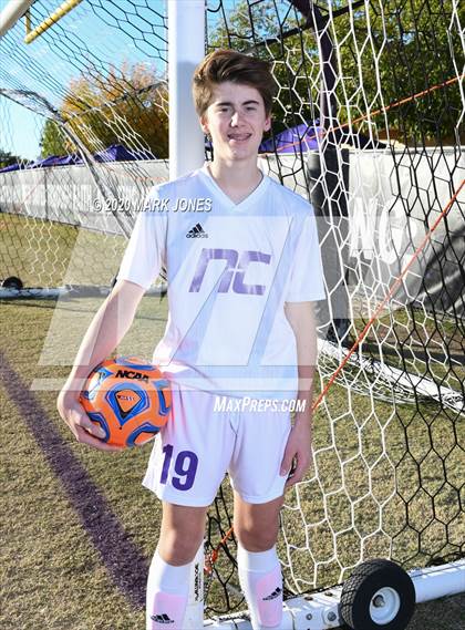 Thumbnail 1 in Northwest Christian - Team Pictures photogallery.
