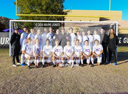 Thumbnail 3 in Northwest Christian - Team Pictures photogallery.