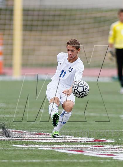 Thumbnail 1 in Jefferson City vs Washburn Rural (Gateway City Soccer Classic) photogallery.