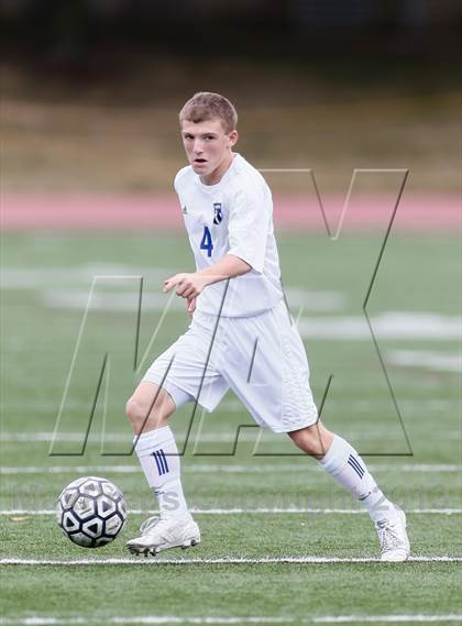 Thumbnail 2 in Jefferson City vs Washburn Rural (Gateway City Soccer Classic) photogallery.