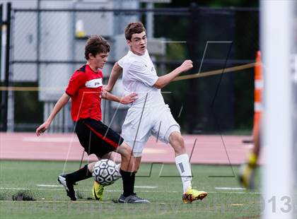 Thumbnail 3 in Jefferson City vs Washburn Rural (Gateway City Soccer Classic) photogallery.